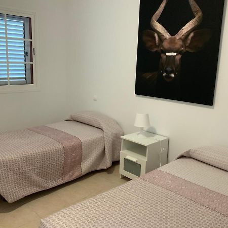 Duplex En Meloneras Daire San Bartolomé Dış mekan fotoğraf