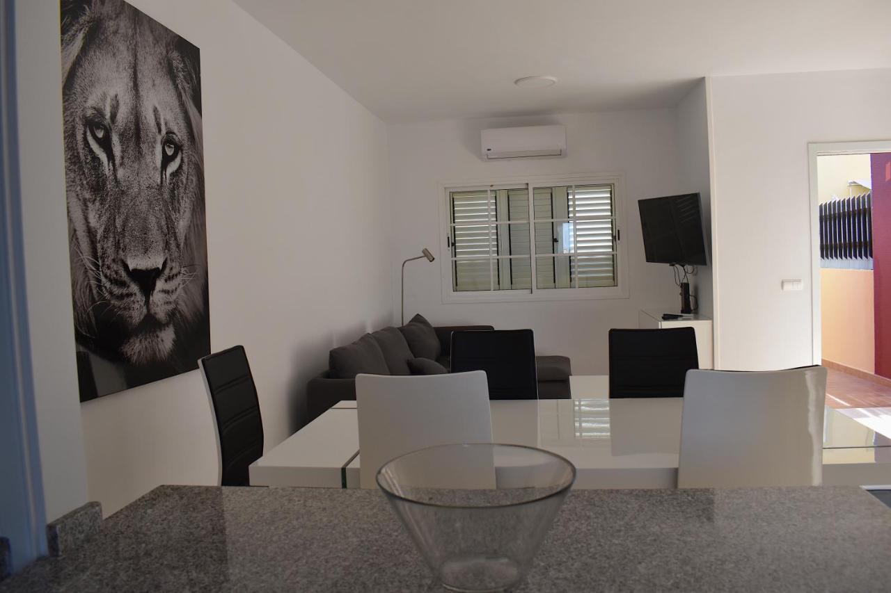 Duplex En Meloneras Daire San Bartolomé Dış mekan fotoğraf