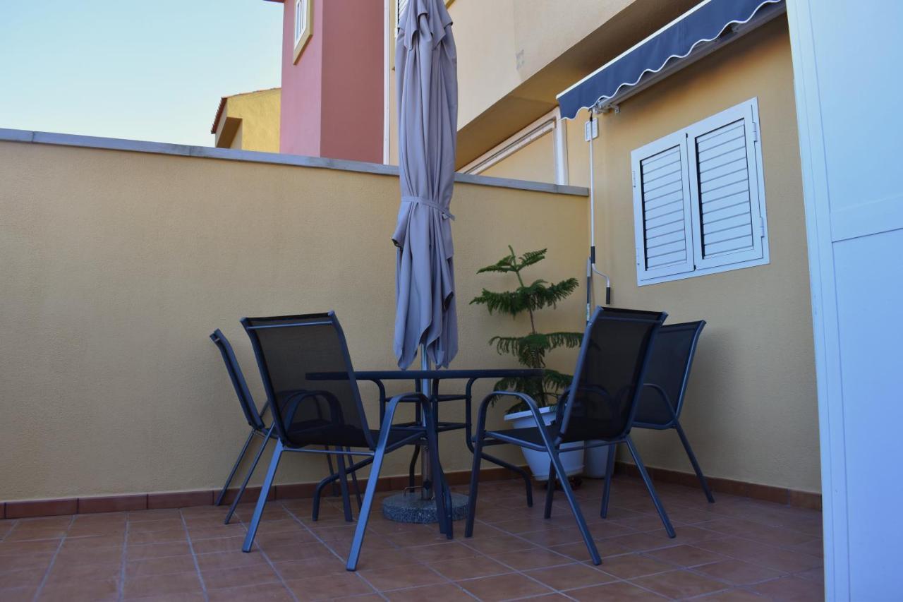 Duplex En Meloneras Daire San Bartolomé Dış mekan fotoğraf