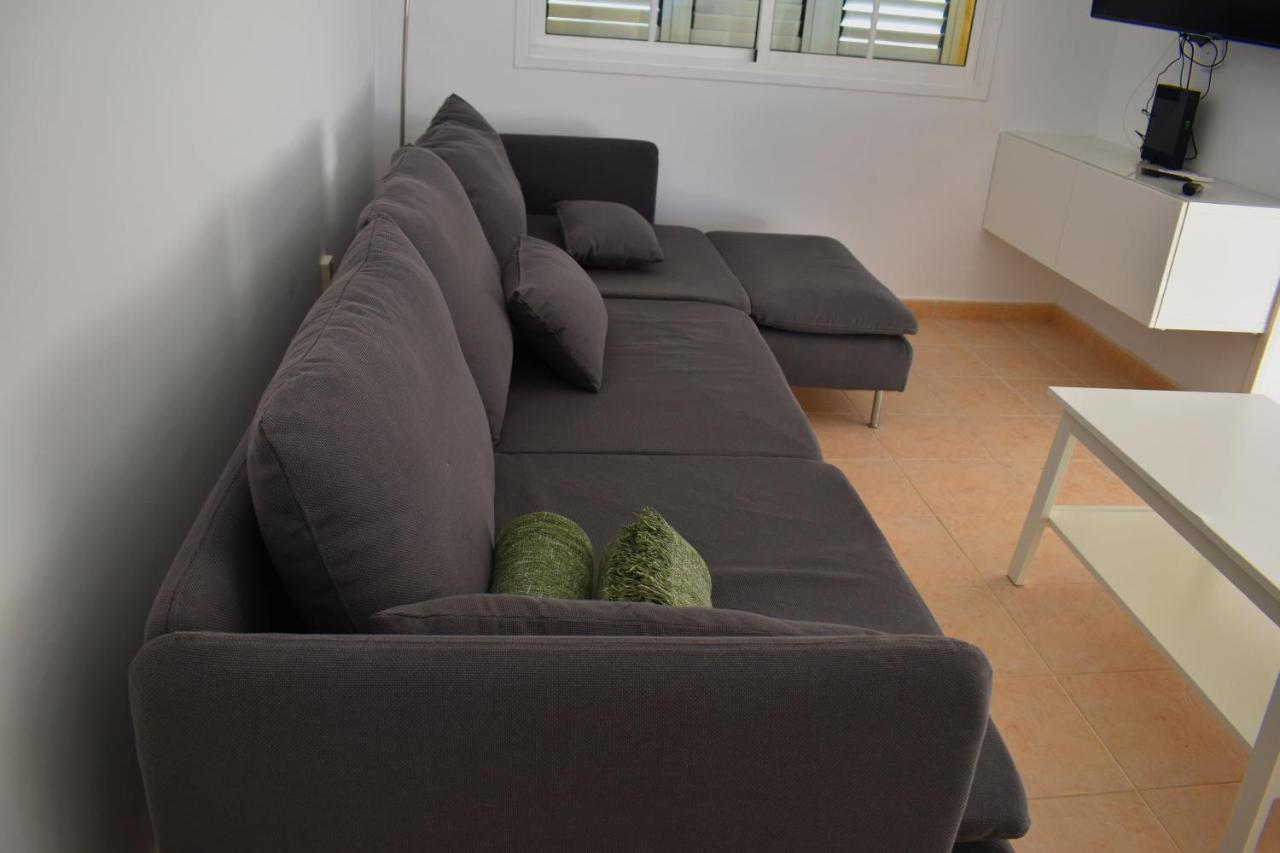 Duplex En Meloneras Daire San Bartolomé Dış mekan fotoğraf