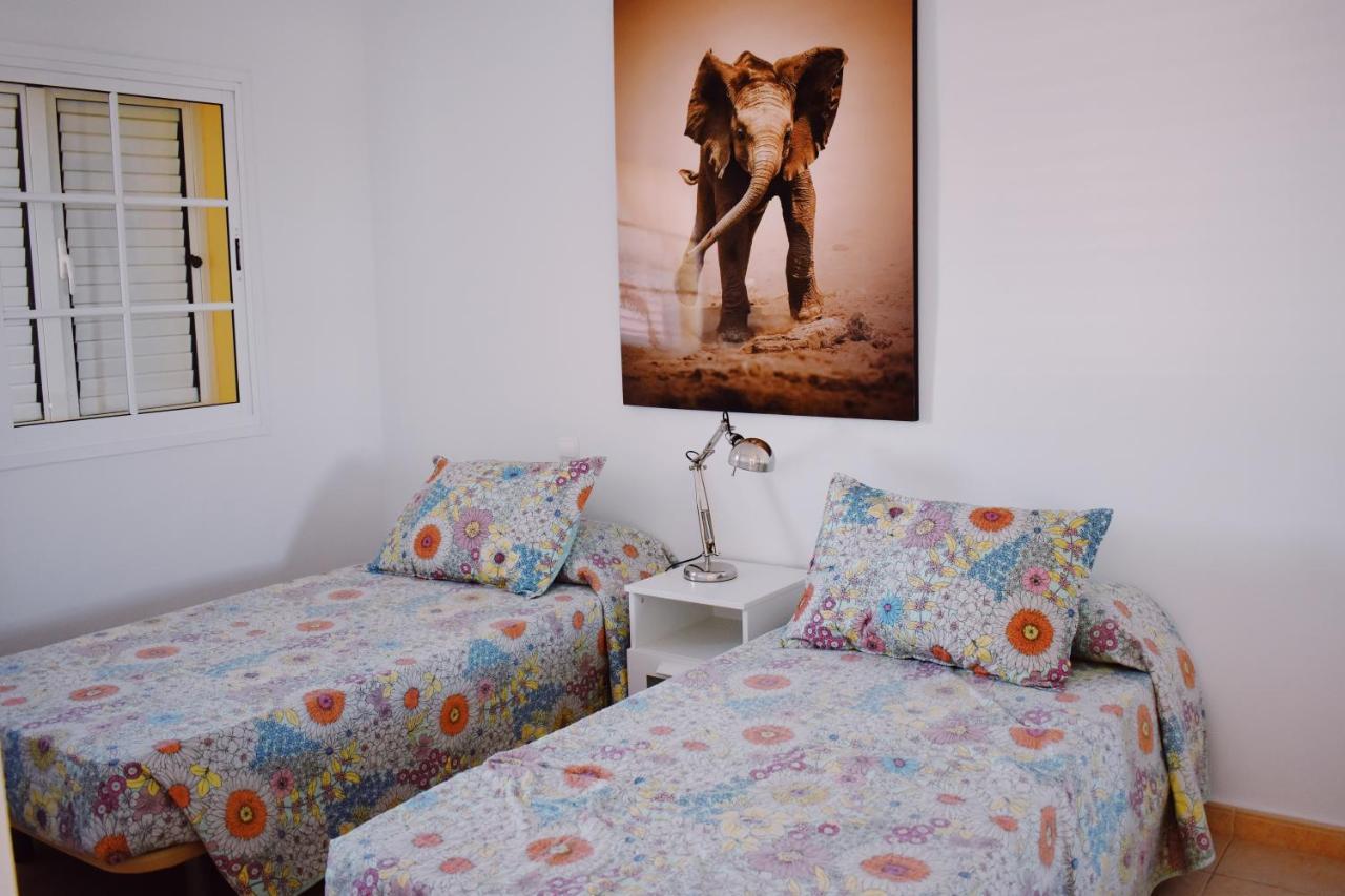 Duplex En Meloneras Daire San Bartolomé Dış mekan fotoğraf
