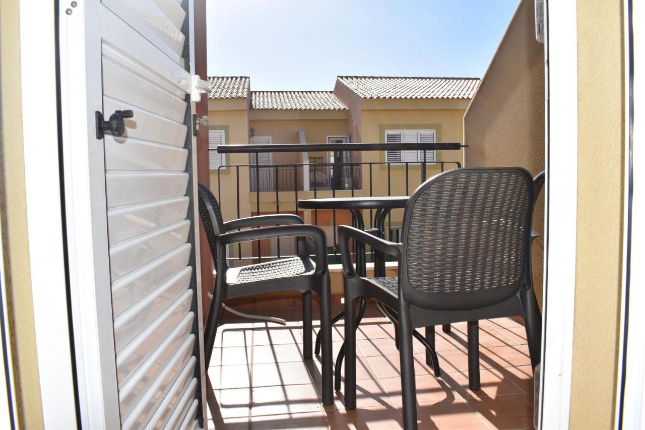 Duplex En Meloneras Daire San Bartolomé Dış mekan fotoğraf