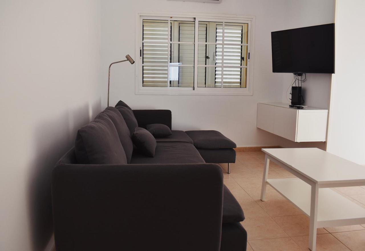 Duplex En Meloneras Daire San Bartolomé Dış mekan fotoğraf