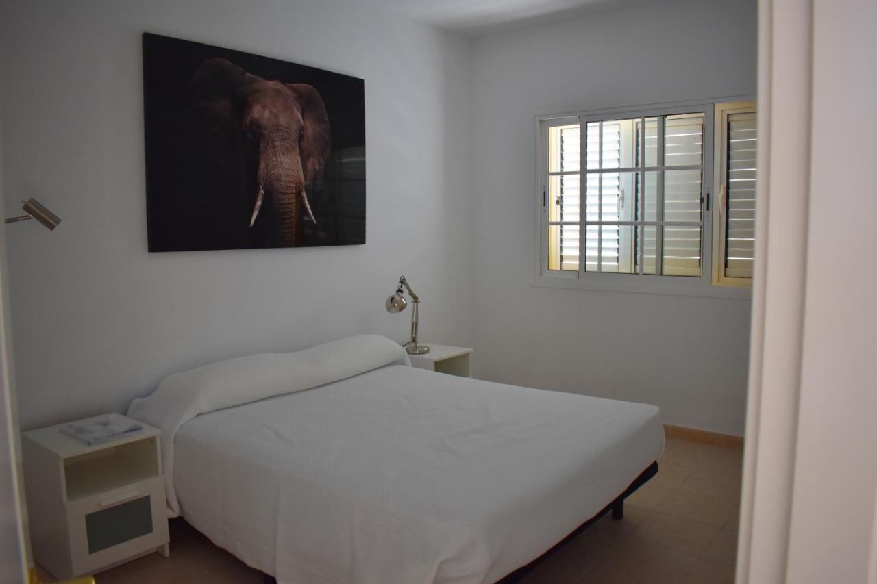 Duplex En Meloneras Daire San Bartolomé Dış mekan fotoğraf